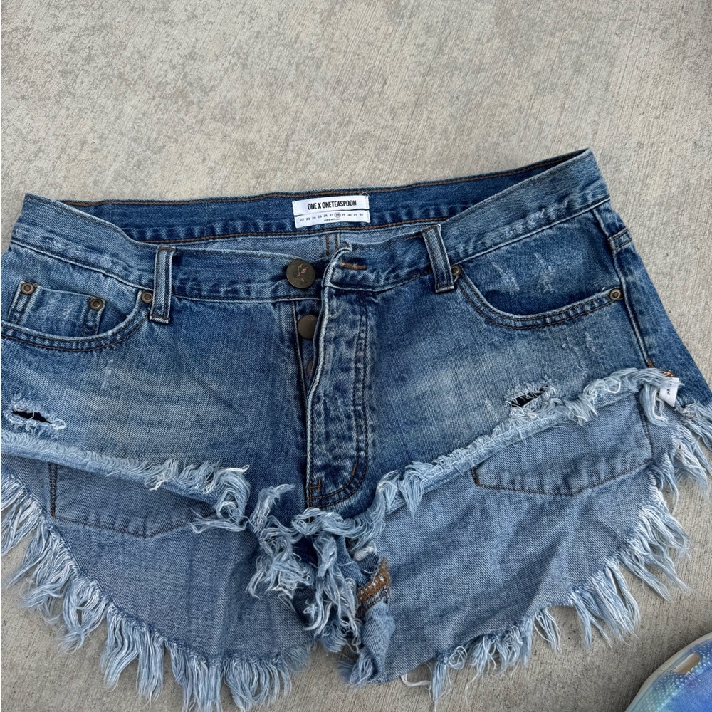 One teaspoon shorts ROLLERS